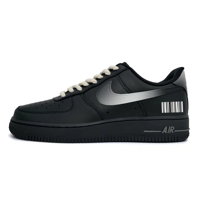 Nike Air Force 1 '07 Black