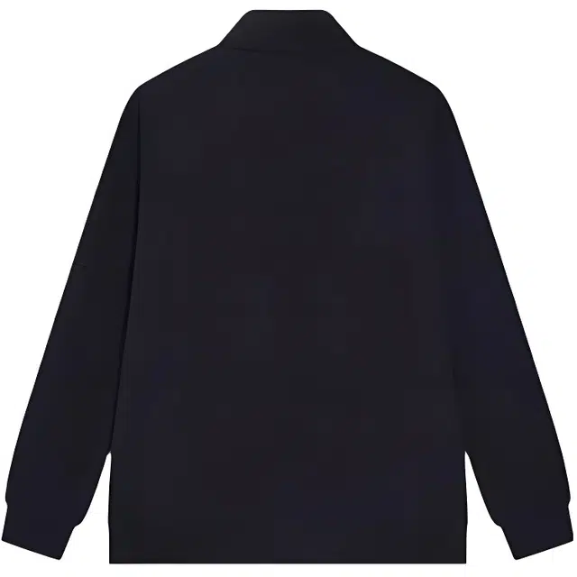 匹克 荣耀系列 运动休闲简约纯色立领夹克外套 男款 子夜蓝