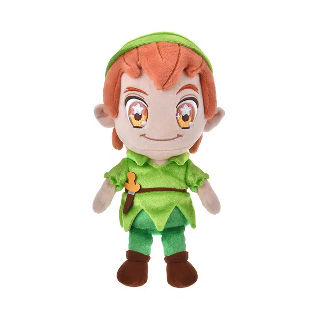 Disney x Disney store Q 11cm14cm19.5cm18cm