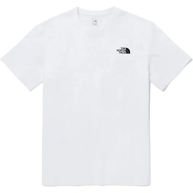 THE NORTH FACE BASIC COTTON BASIC SSR LOGOT