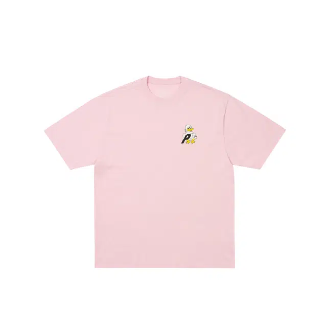 PALACE SS25 DUCK OFF T-SHIRT T