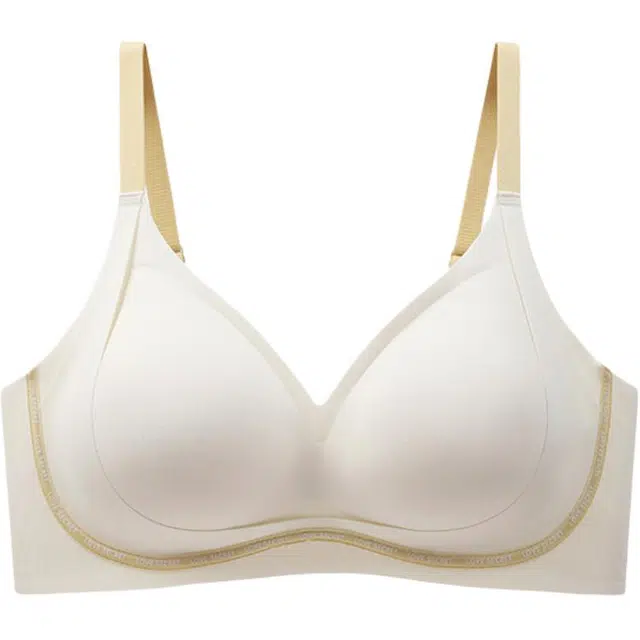 欧迪芬 舒适休闲潮流纯色适中发育内衣 儿童款