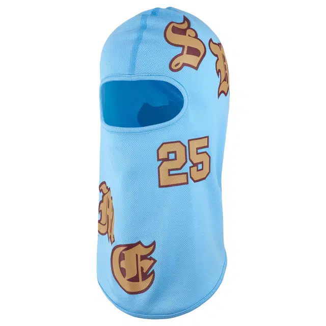 Supreme Old English Lightweight Balaclava