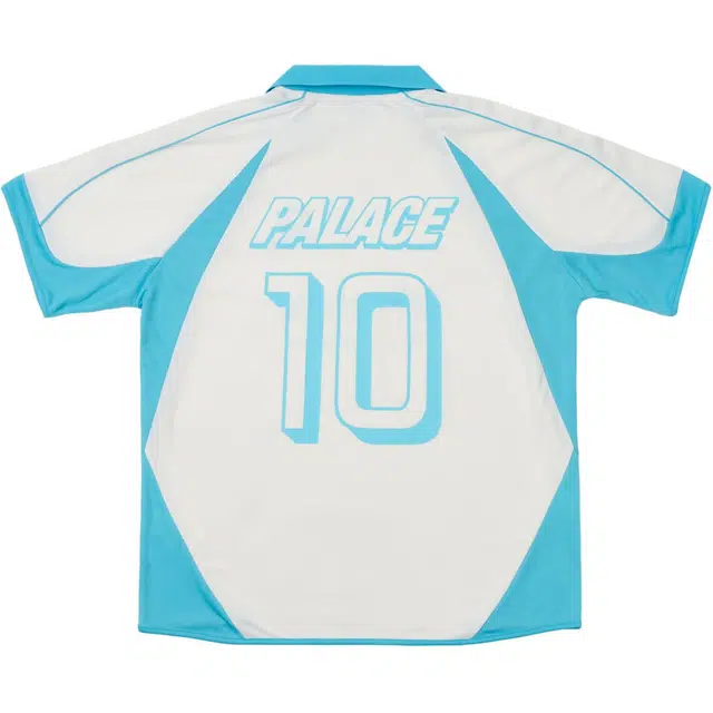 PALACE SS25 PALAIS PRO-TEAM JERSEY logo