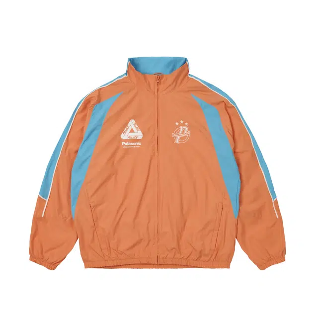 PALACE SS25 PALAIS PRO-TEAM JACKET logo