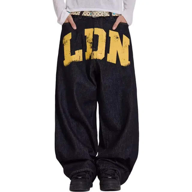 Jaded london