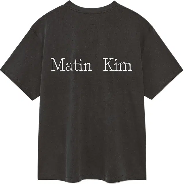 MATIN KIM SS25 T