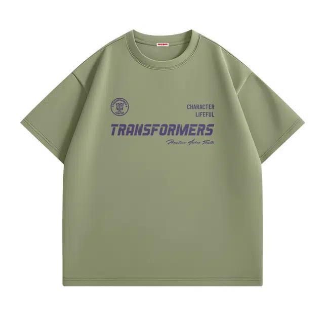 TRANSFORMERS T