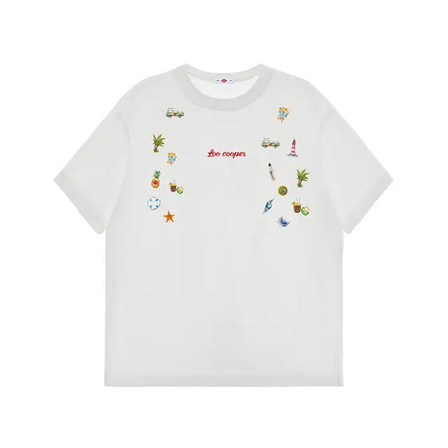 Lee Cooper T