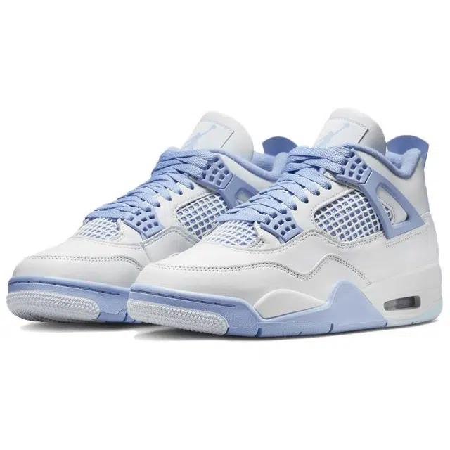 Jordan Air Jordan 4 ALUMINUM