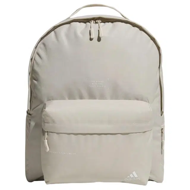 adidas Nylon Backpack Grey