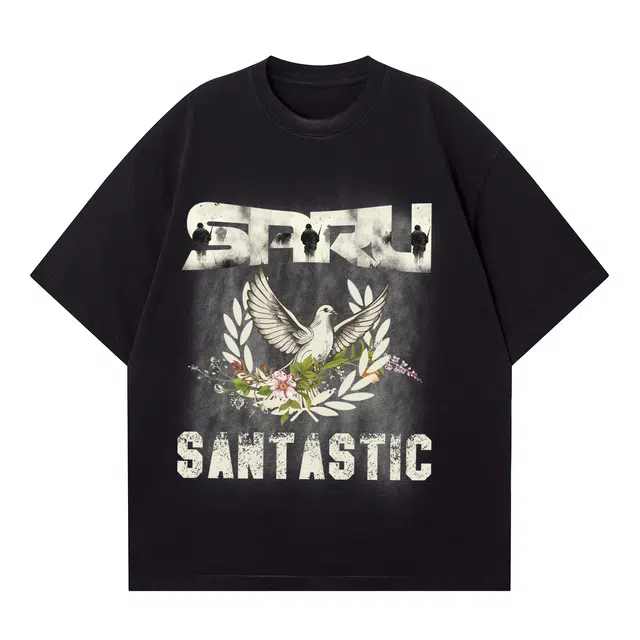 SANTASTIC T
