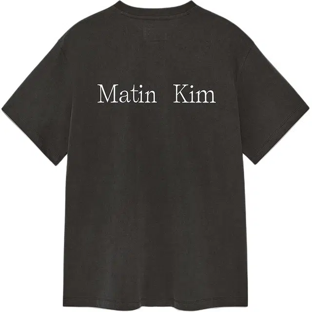 MATIN KIM SS25 T