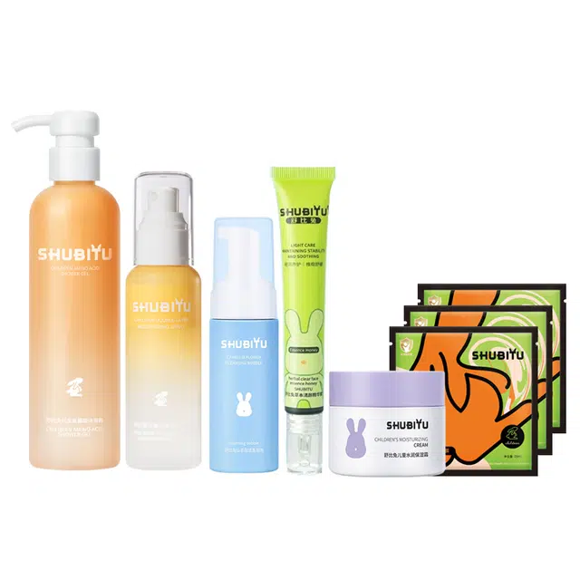 80ml+25ml+100ml+200ml+50g