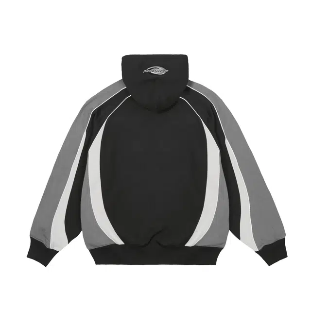 PALACE SS25 Drop3 FAR OUT HOOD logo