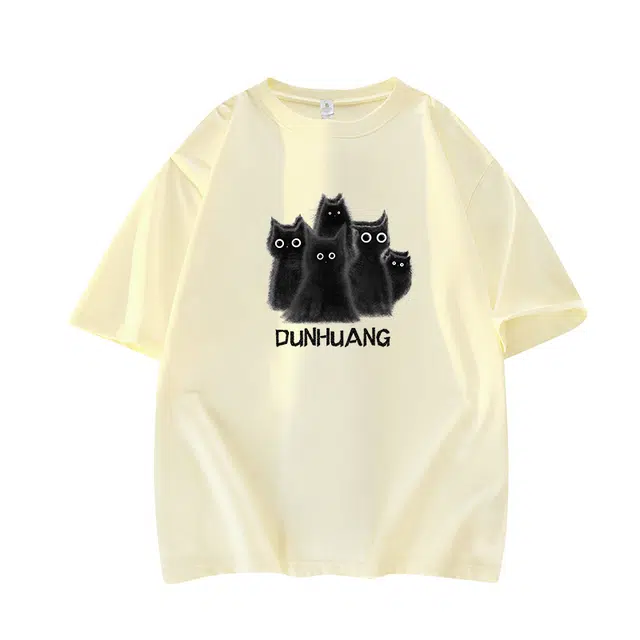 DUNHUANG INSPIRATION T