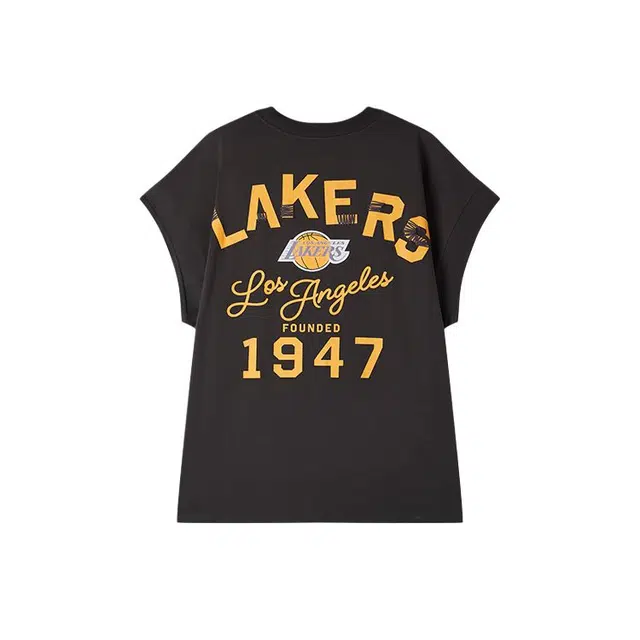 Mitchell Ness x NBA SS25 T