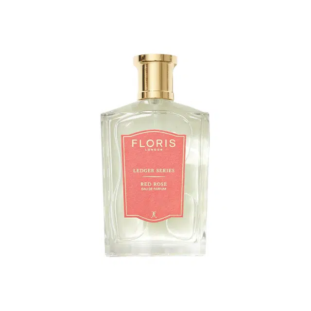 Floris London RED ROSE EDP 100ml