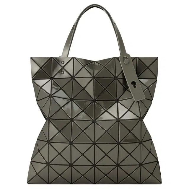 ISSEY MIYAKE LUCENT 5 PVC Tote