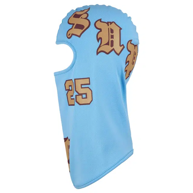 Supreme Old English Lightweight Balaclava