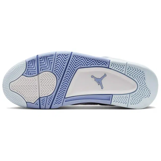 Jordan Air Jordan 4 ALUMINUM