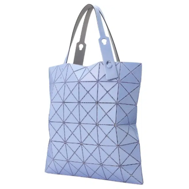 ISSEY MIYAKE LUCENT 5 PVC Tote