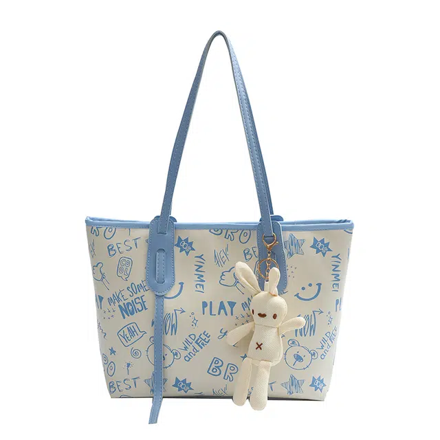 RIVMIND PU Tote