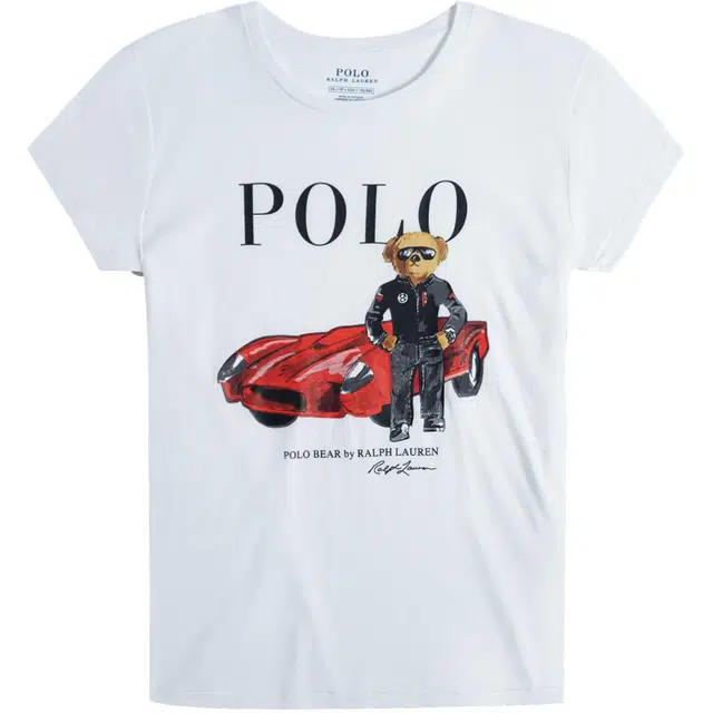Polo Ralph Lauren SS24 T