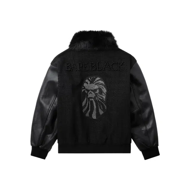BAPE BLACK