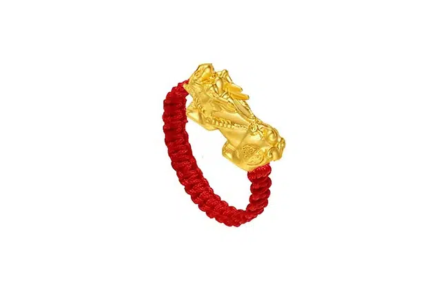 CHINA GOLD 18K
