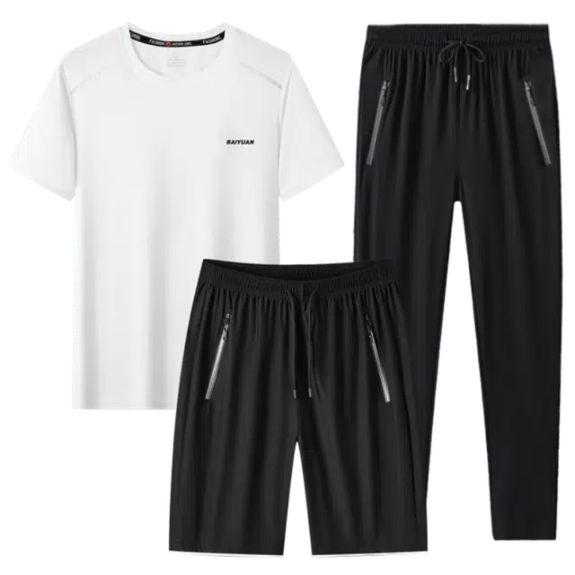 BaiYuan Trousers