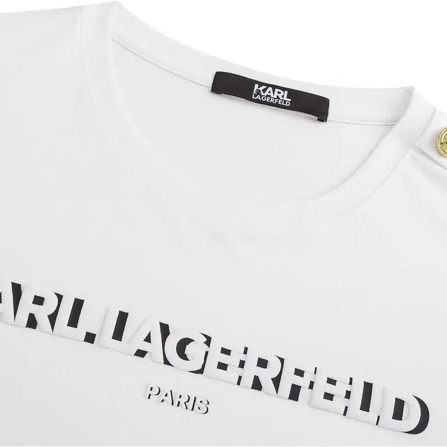 KARL LAGERFELD SS24 T