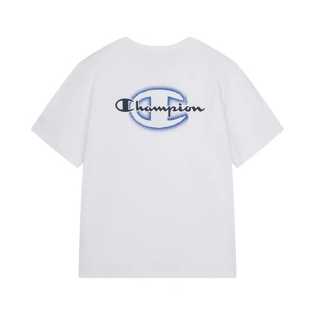 Champion SS25 Graphic Shop logoT