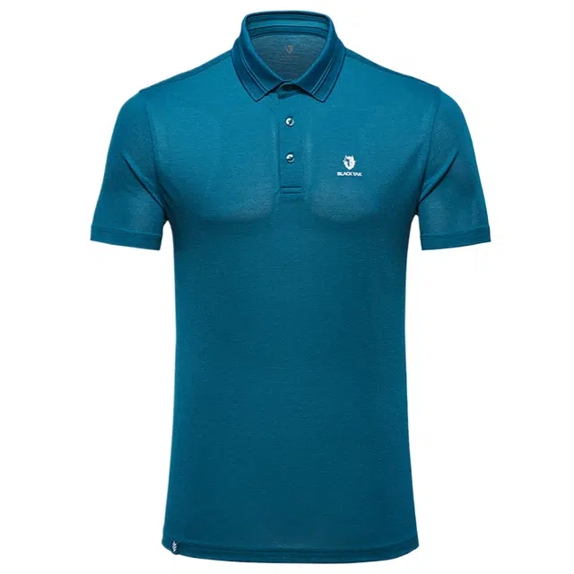 BLACKYAK Polo