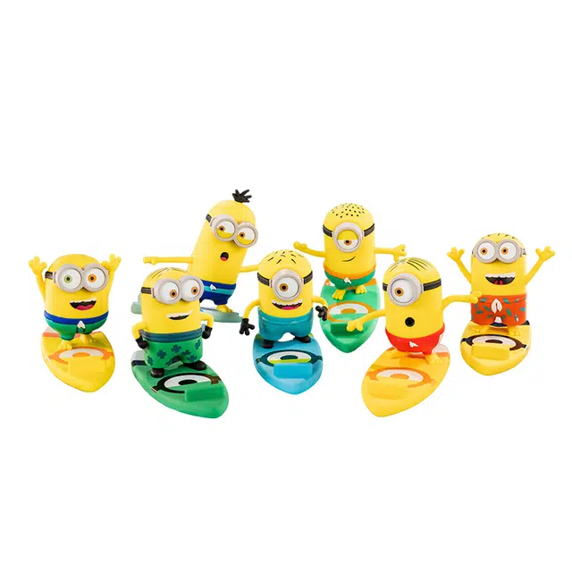 MINIONS 6