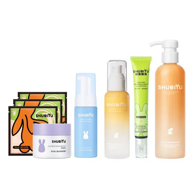 80ml+25ml+100ml+200ml+50g