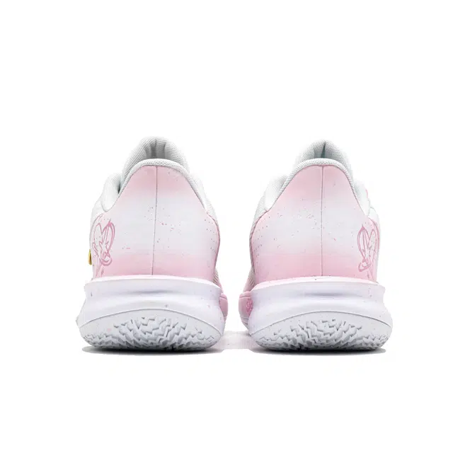 Nike Precision 7 Pink Story