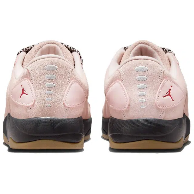 Jordan Session Atmosphere