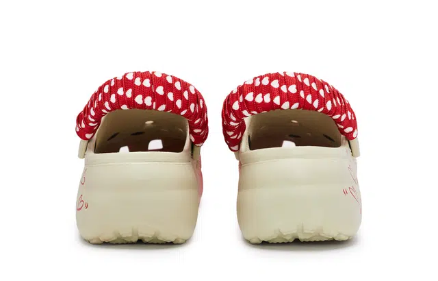 Crocs Classic Platform Clog 811