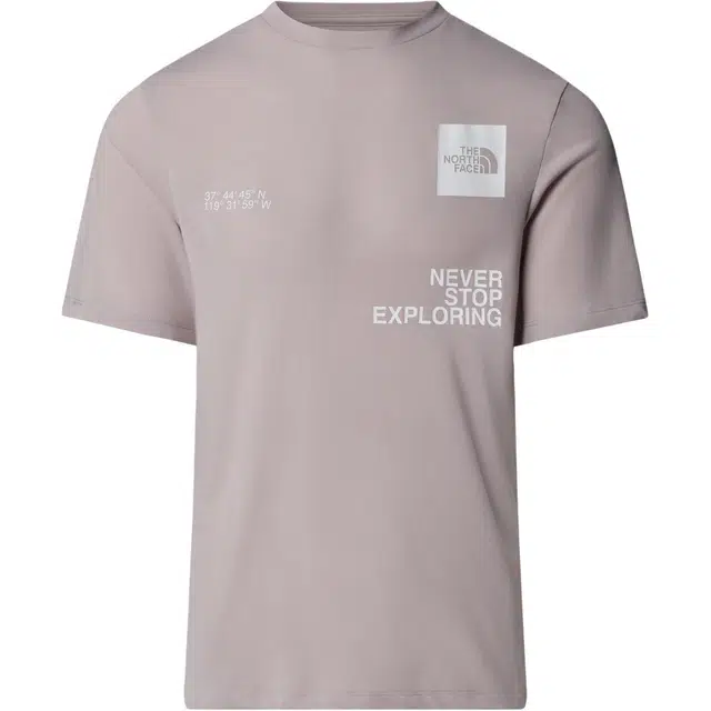THE NORTH FACE Mountain Foundation Coordinates T