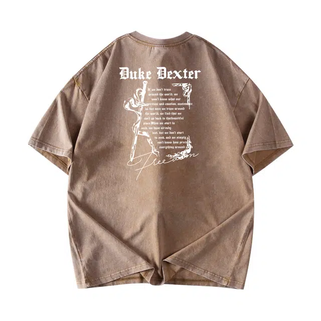 DUKE+DEXTER T