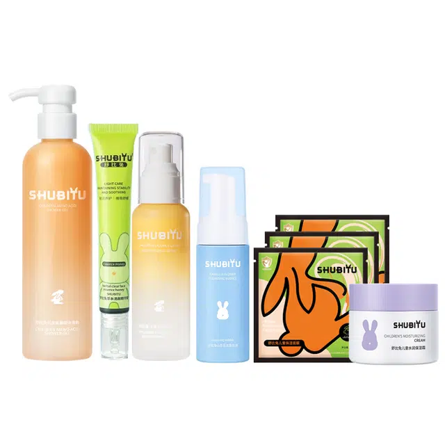 80ml+25ml+100ml+200ml+50g