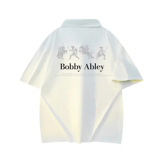 BOBBY ABLEY Polo