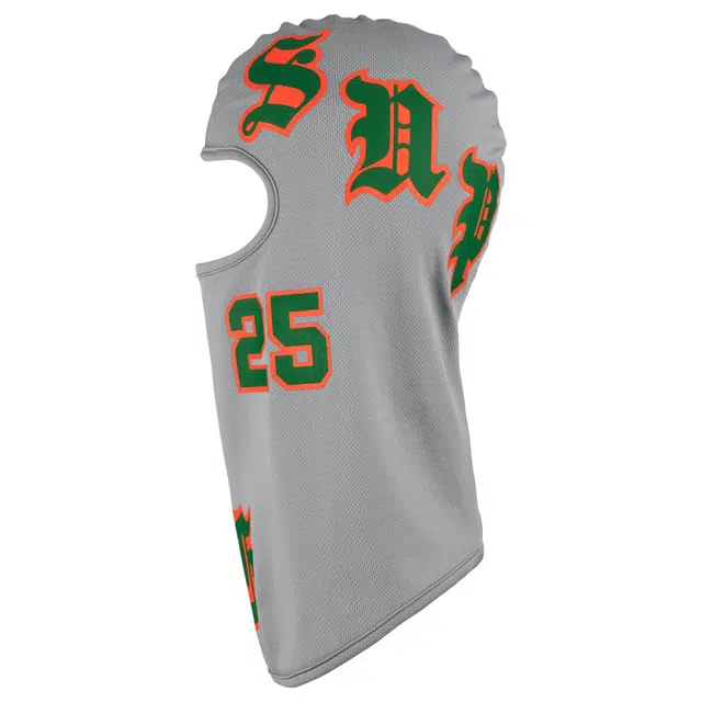 Supreme Old English Lightweight Balaclava