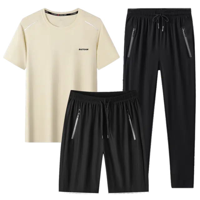 BaiYuan Trousers