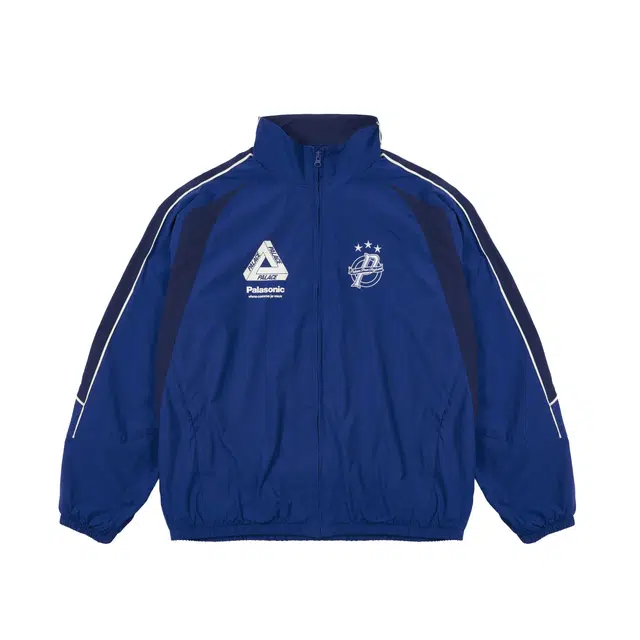 PALACE SS25 PALAIS PRO-TEAM JACKET logo