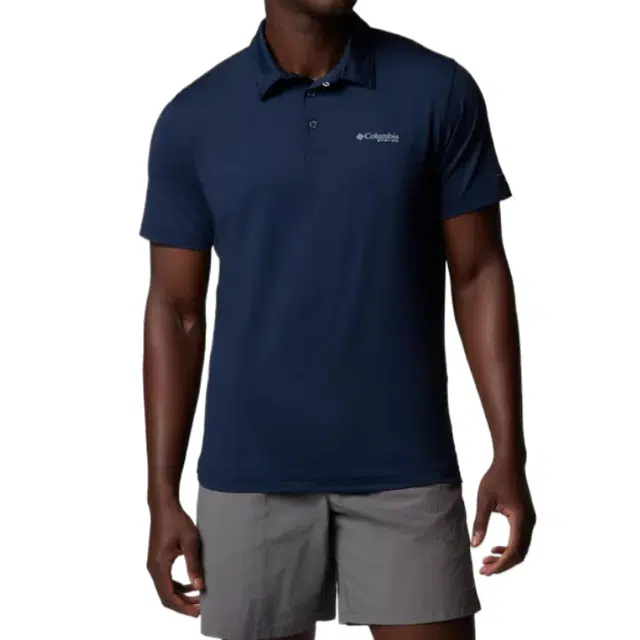 Columbia PFG Slack Tide Polo