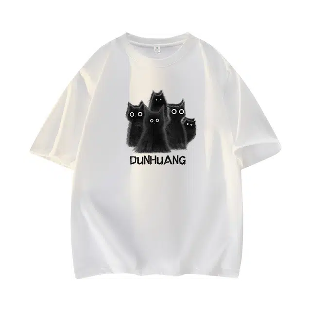 DUNHUANG INSPIRATION T