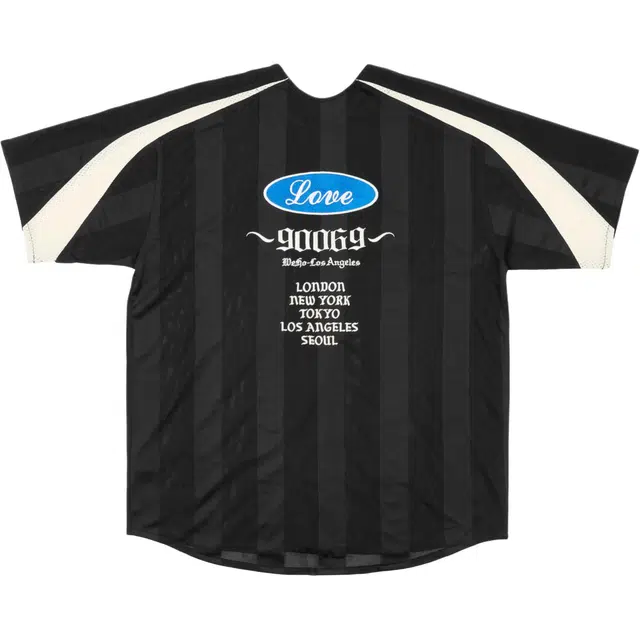 PALACE SS25 Drop3 PALACE LOVE JERSEY logo