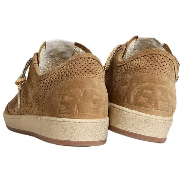 Golden Goose Ball Star